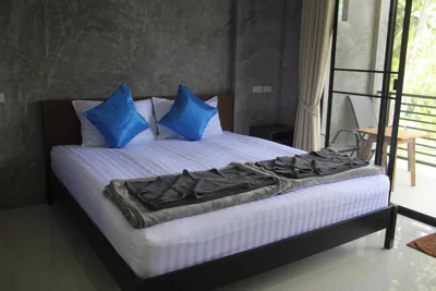 Habitación Doble con vistas a la montaña — Yangyai Garden Hotel