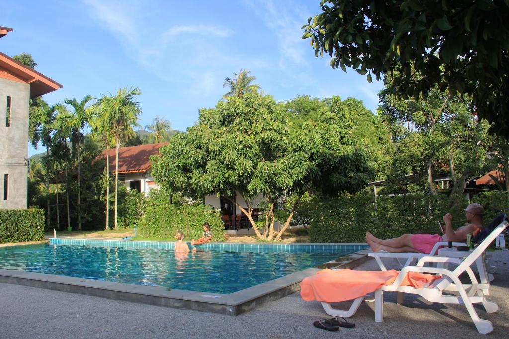 Yangyai Garden Hotel – Koh Phangan
